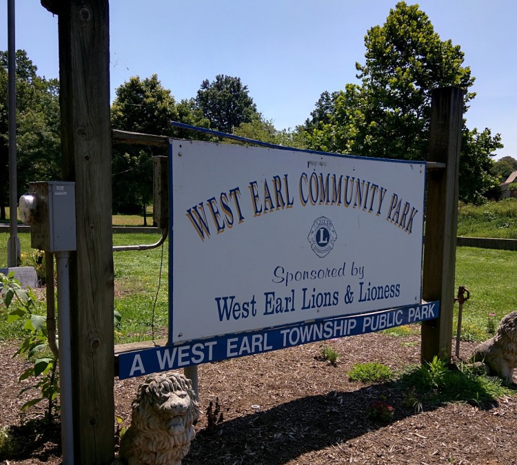 West Earl Community Park (Leola,&nbspPA)
